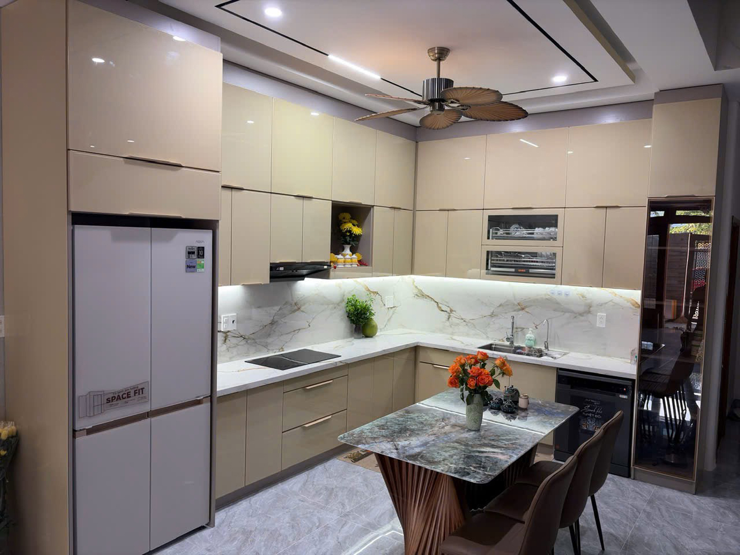 Chị Trâm _ Hòa Xuân - Đà Nẵng